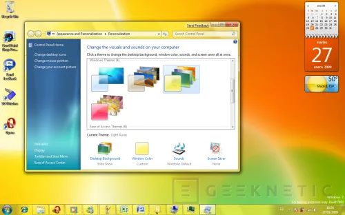 Geeknetic Windows 7 Beta 1. Probamos el próximo bombazo de Microsoft 5