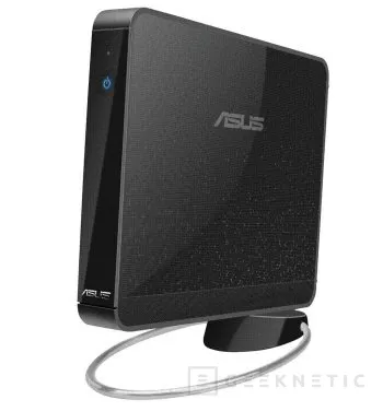 Geeknetic ASUS EeeBox B206 HD. Reproduccion 1080p con Atom 1