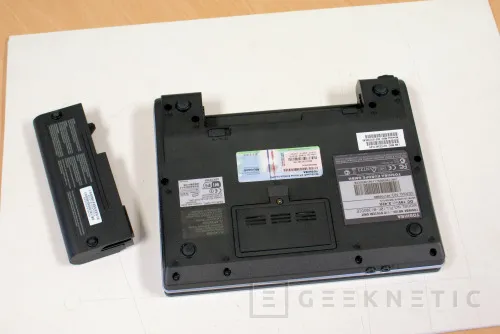 Geeknetic Comparativa de Netbooks de 8.9”. HP,Toshiba y ASUS frente a frente 3