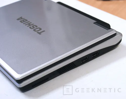 Geeknetic Comparativa de Netbooks de 8.9”. HP,Toshiba y ASUS frente a frente 4