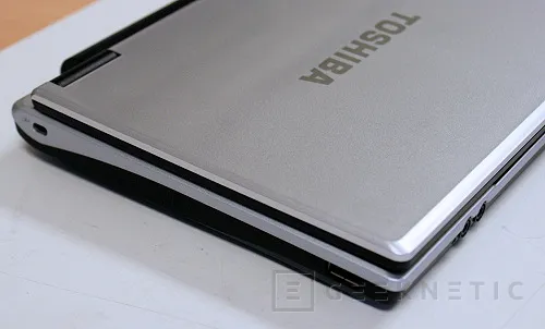 Geeknetic Comparativa de Netbooks de 8.9”. HP,Toshiba y ASUS frente a frente 5