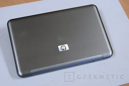 Geeknetic Comparativa de Netbooks de 8.9”. HP,Toshiba y ASUS frente a frente 7