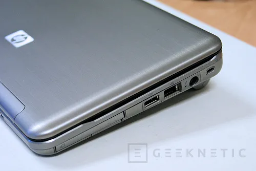 Geeknetic Comparativa de Netbooks de 8.9”. HP,Toshiba y ASUS frente a frente 12