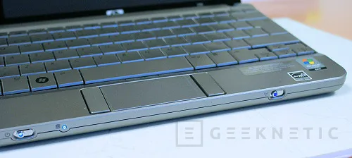 Geeknetic Comparativa de Netbooks de 8.9”. HP,Toshiba y ASUS frente a frente 11