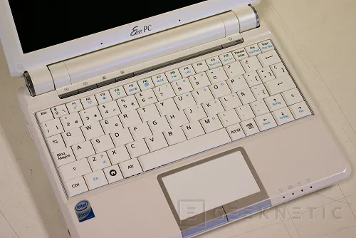 Geeknetic Comparativa de Netbooks de 8.9”. HP,Toshiba y ASUS frente a frente 18