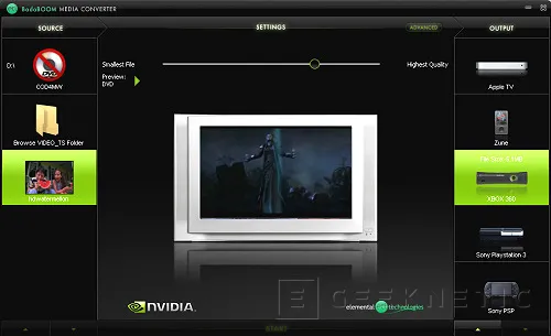 Geeknetic Gigabyte Nvidia Geforce GTX 285 GV-N285-1GH-B 11