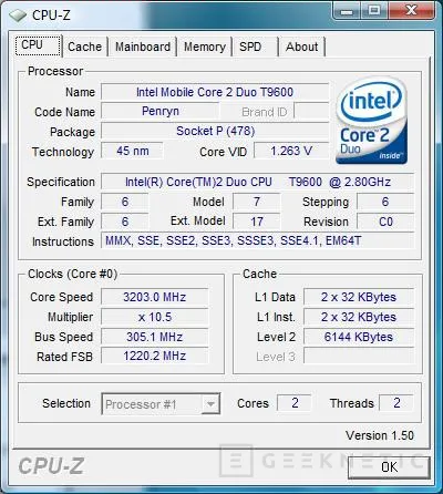 Geeknetic ASUS W90vp Notebook con Radeon Mobility 4870X2 6