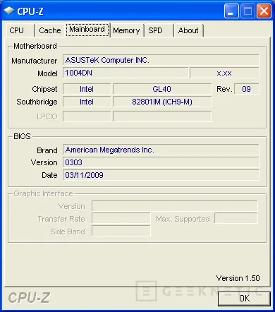 Geeknetic ASUS EeePc 10004DN. ASUS introduce su nueva generación de Netbook 12