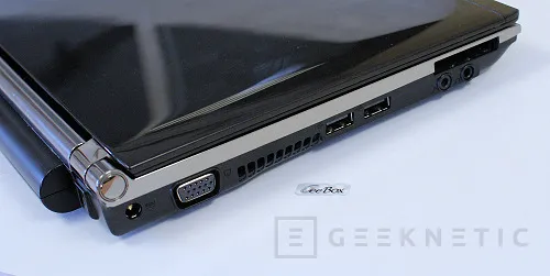 Geeknetic ASUS EeePc 10004DN. ASUS introduce su nueva generación de Netbook 7