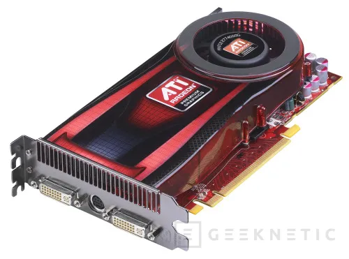 Geeknetic ASUS ATI Radeon HD 4770. Revolución en la gama baja-media 1