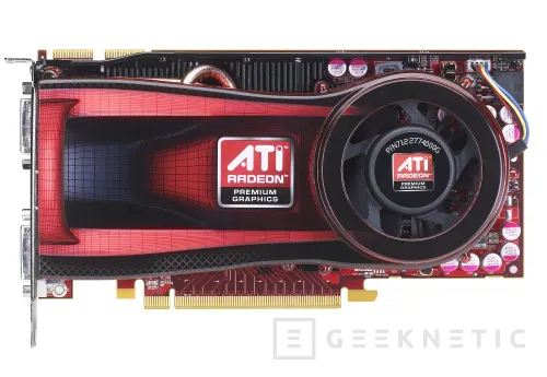 Geeknetic ASUS ATI Radeon HD 4770. Revolución en la gama baja-media 2