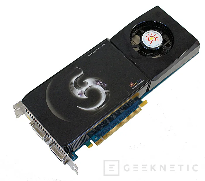Geeknetic Nvidia GTX 275 Vs. Radeon 4890 1