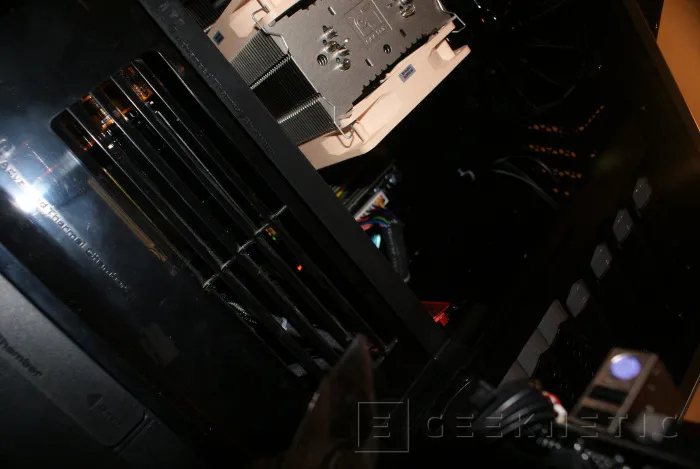 Geeknetic Intel Core i7 Extreme. Más overclocking para usuarios exigentes 5