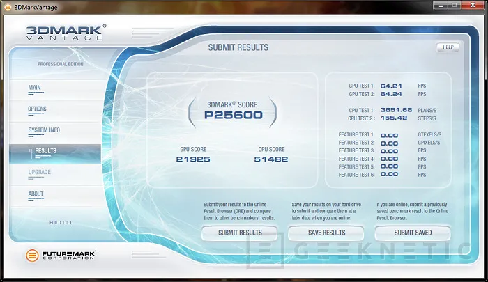 Geeknetic Intel Core i7 Extreme. Más overclocking para usuarios exigentes 17