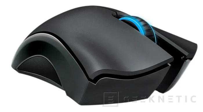 Geeknetic Razer Mamba. El primer ratón Gaming Hibrido 7