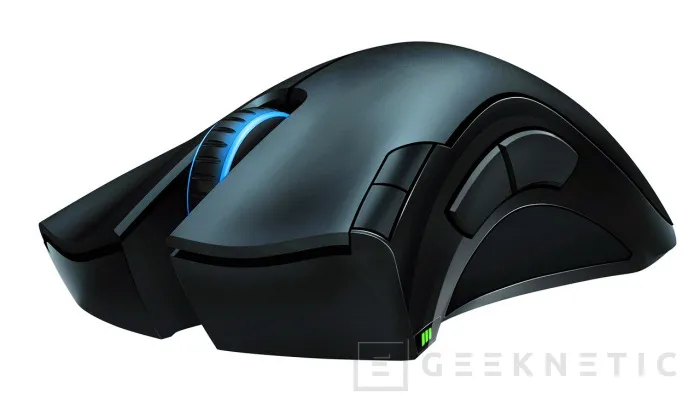 Geeknetic Razer Mamba. El primer ratón Gaming Hibrido 6