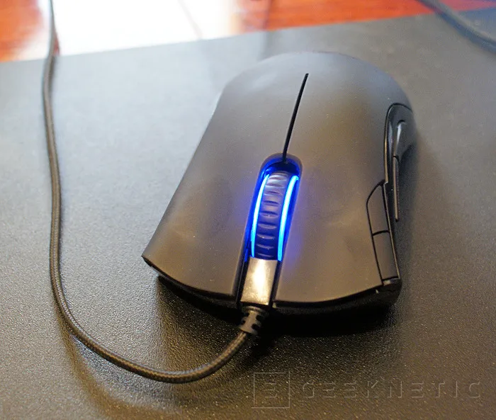 Geeknetic Razer Mamba. El primer ratón Gaming Hibrido 12