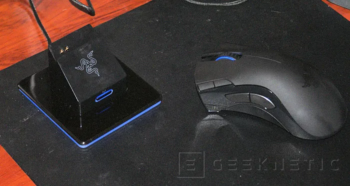 Geeknetic Razer Mamba. El primer ratón Gaming Hibrido 13