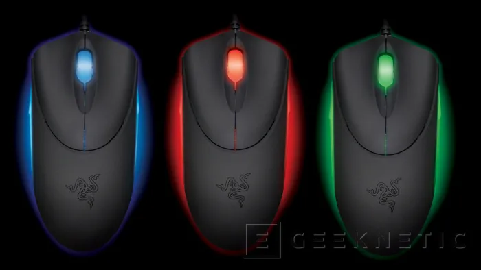 Geeknetic Razer Mamba. El primer ratón Gaming Hibrido 2