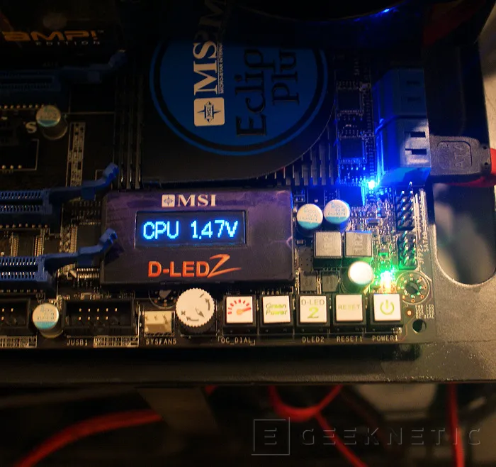 Geeknetic MSI Eclipse Plus. Llevando el X58 hasta la perfección 8