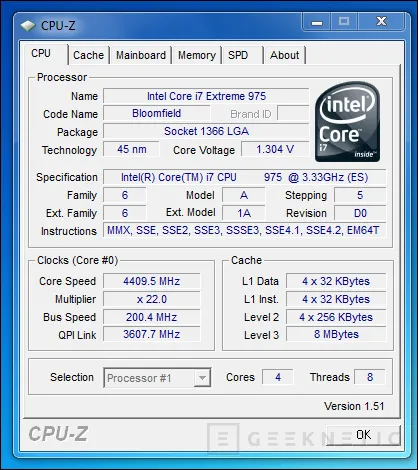 Geeknetic MSI Eclipse Plus. Llevando el X58 hasta la perfección 19