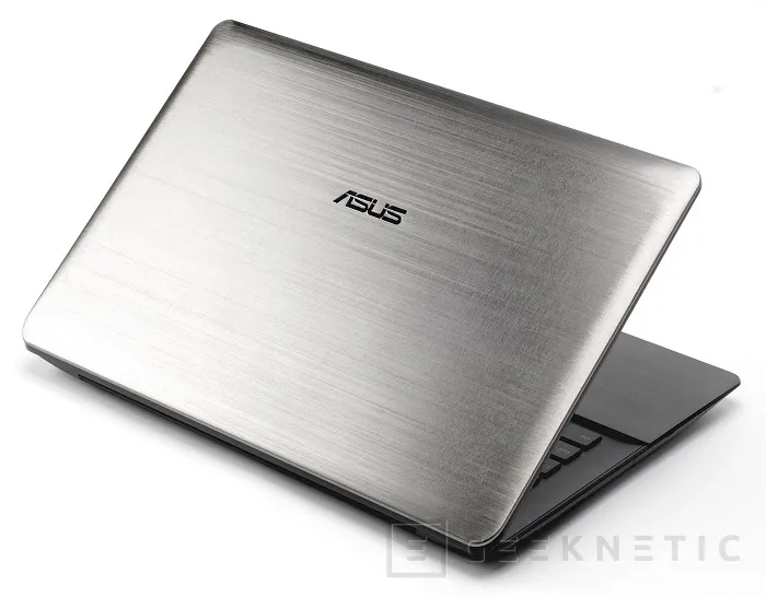 Geeknetic ASUS UX30. El mejor aspecto de las U Series 2