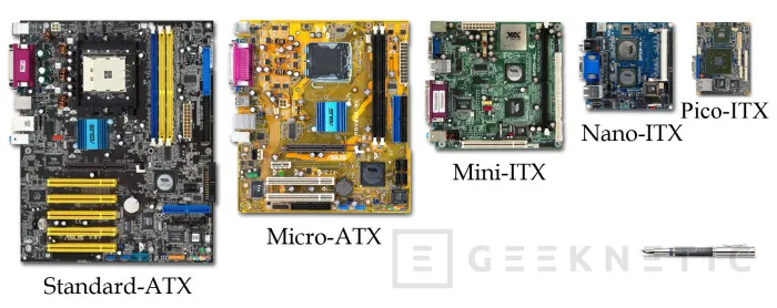 Geeknetic Potencial Mini-ITX para usuarios domésticos 1