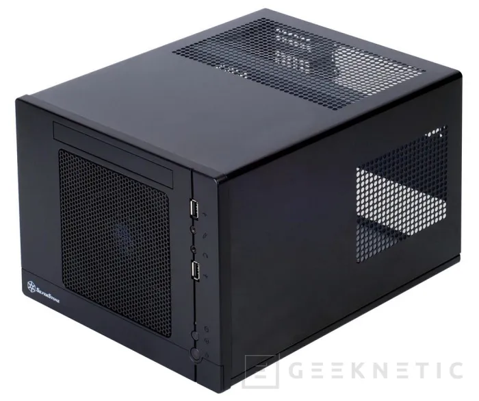 Geeknetic Potencial Mini-ITX para usuarios domésticos 5