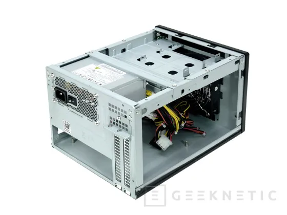 Geeknetic Potencial Mini-ITX para usuarios domésticos 6