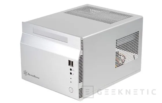 Geeknetic Potencial Mini-ITX para usuarios domésticos 7