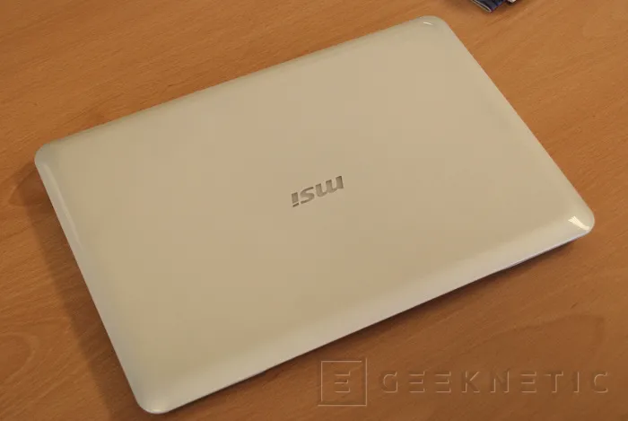Geeknetic MSI X-Slim Series X340 Notebook. Estilo Apple a precio de PC 1