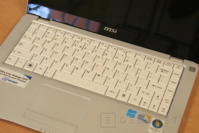 Geeknetic MSI X-Slim Series X340 Notebook. Estilo Apple a precio de PC 3