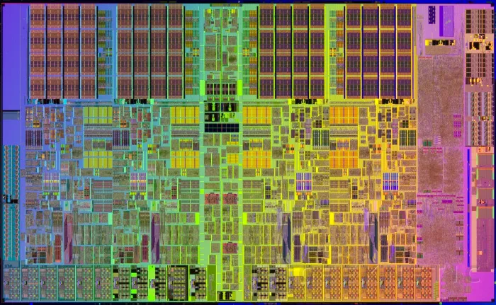 Geeknetic Intel Lynnfield Core i5 750 4