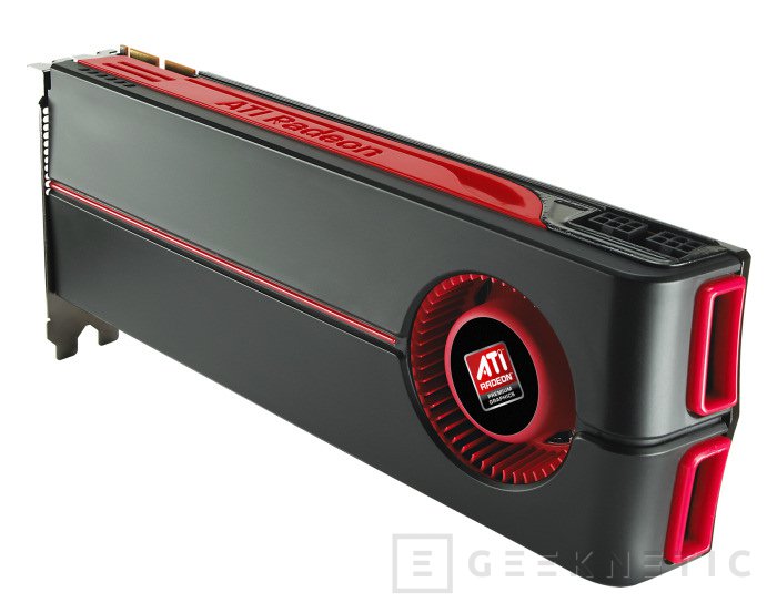 AMD ATI Radeon HD 5870 An lisis Completo en Espa ol