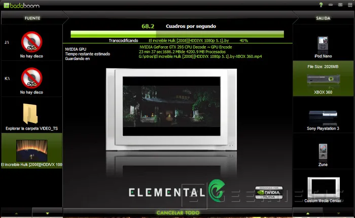 Geeknetic Nvidia CUDA: PhysX y computación general 4