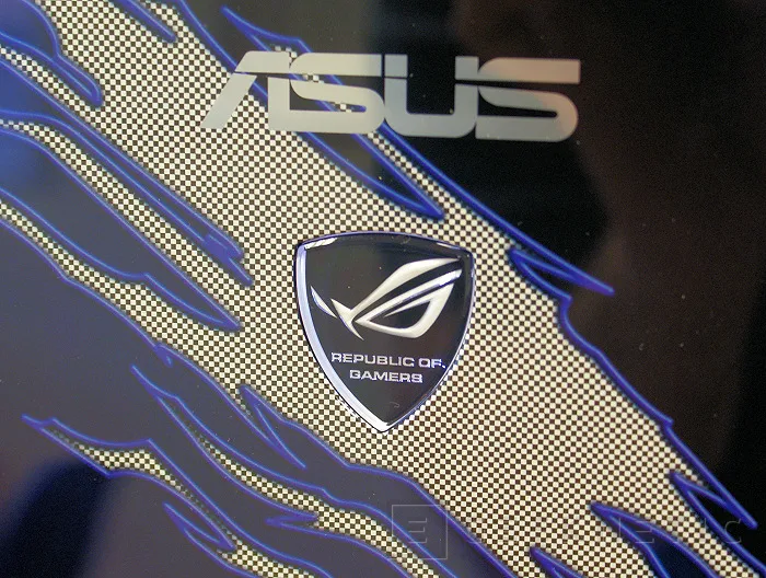 Geeknetic ASUS Gaming Notebook G60J 6
