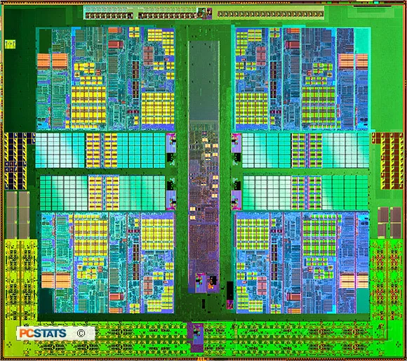 Geeknetic AMD Athlon 2 435. Tri-core a alta frecuencia 6
