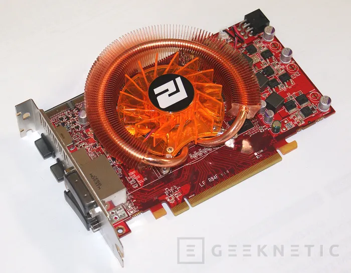Geeknetic AMD Athlon 2 435. Tri-core a alta frecuencia 7