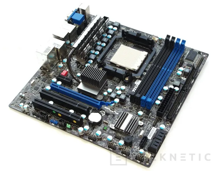 Geeknetic AMD Athlon 2 435. Tri-core a alta frecuencia 2