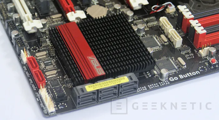 Geeknetic Actualidad P55. ASUS Maximus 3 Formula 7