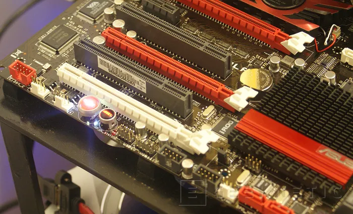 Geeknetic Actualidad P55. ASUS Maximus 3 Formula 9