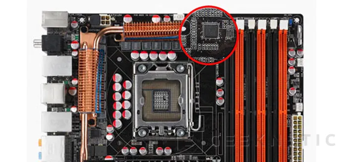 Informatica: Que es una placa base y cuales son sus partes principales