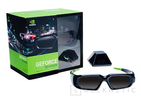 Geeknetic 3D Vision de Nvidia 1