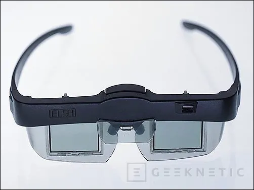 Geeknetic 3D Vision de Nvidia 3