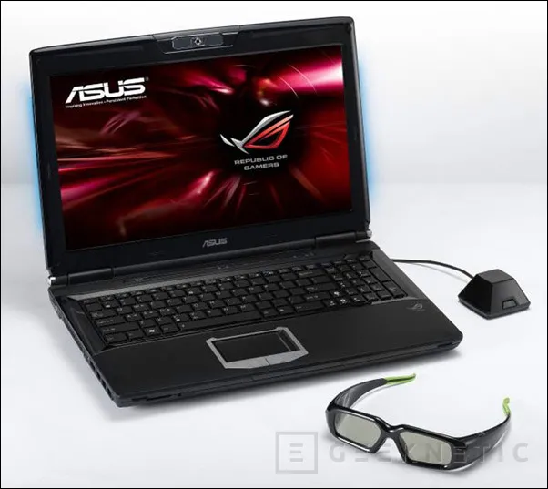 Geeknetic 3D Vision de Nvidia 10