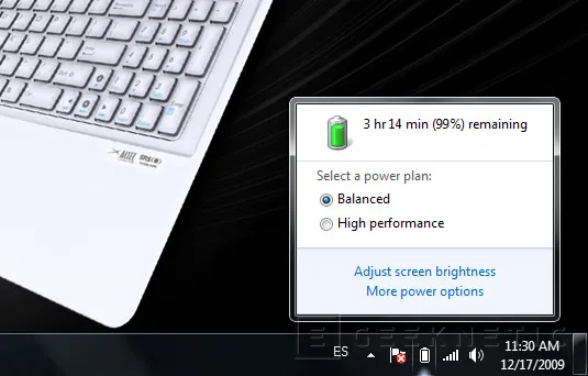 Geeknetic ASUS N61Vn Notebook. Buen equilibrio entre clase y agresividad 12