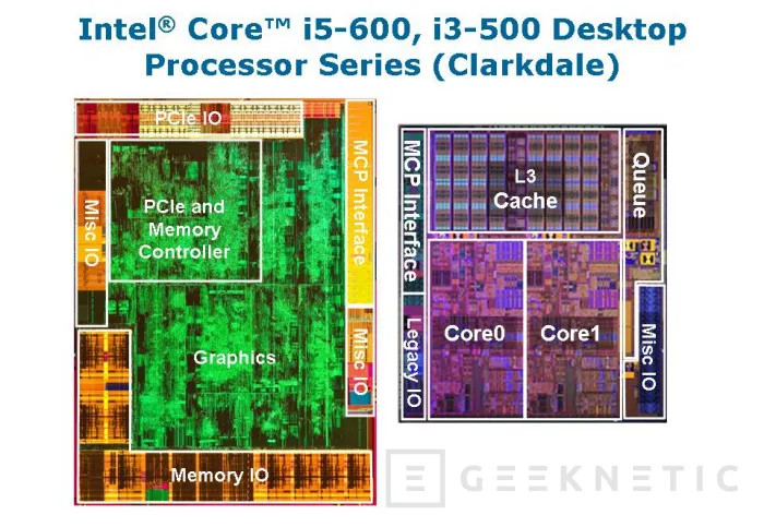 Geeknetic Nueva generación Core con gráficos integrados en la CPU 4