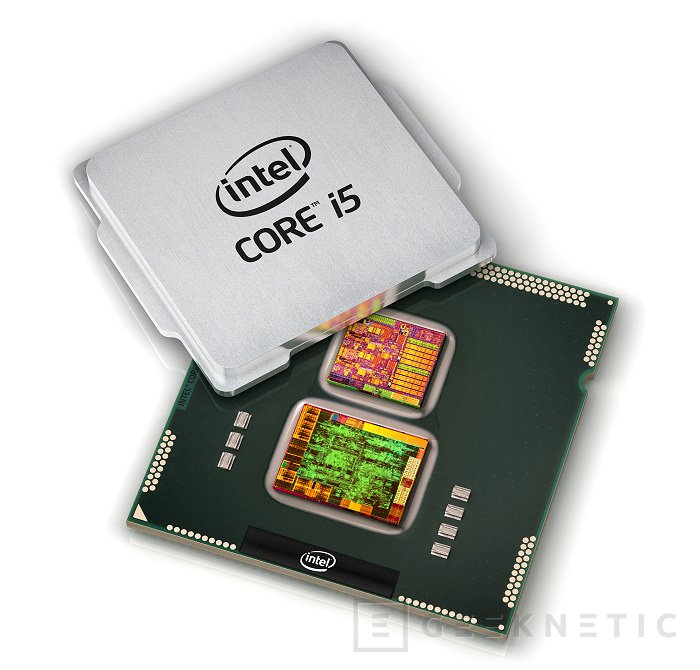 Tarjeta grafica integrada 2024 intel core i5