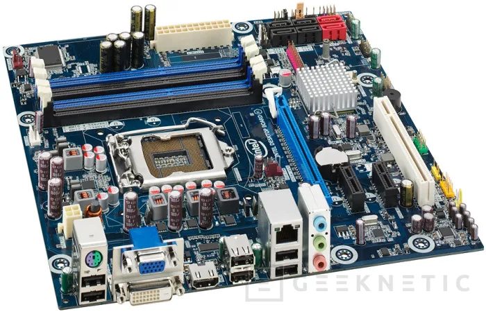 Geeknetic Nueva generación Core con gráficos integrados en la CPU 12