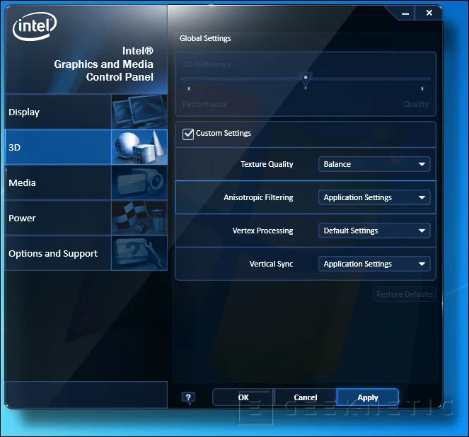 Geeknetic Nueva generación Core con gráficos integrados en la CPU 11